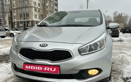 KIA cee'd III, 2014 год, 1 130 000 рублей, 1 фотография