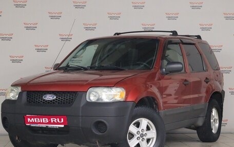 Ford Escape II, 2006 год, 650 000 рублей, 1 фотография