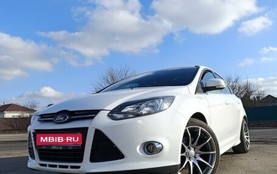 Ford Focus III, 2012 год, 1 000 000 рублей, 1 фотография