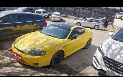 Hyundai Coupe II рестайлинг, 2006 год, 560 000 рублей, 1 фотография