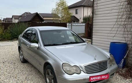 Mercedes-Benz C-Класс, 2001 год, 570 000 рублей, 2 фотография