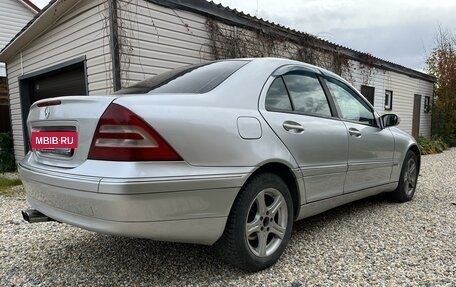 Mercedes-Benz C-Класс, 2001 год, 570 000 рублей, 4 фотография