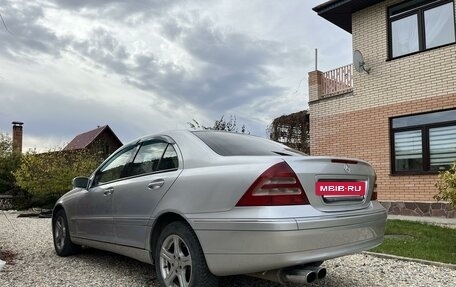 Mercedes-Benz C-Класс, 2001 год, 570 000 рублей, 7 фотография