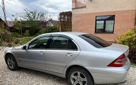 Mercedes-Benz C-Класс, 2001 год, 570 000 рублей, 8 фотография