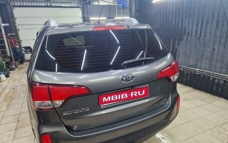 KIA Sorento II рестайлинг, 2013 год, 1 500 000 рублей, 4 фотография