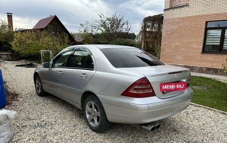 Mercedes-Benz C-Класс, 2001 год, 570 000 рублей, 6 фотография