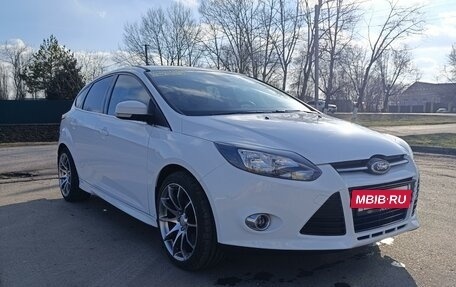 Ford Focus III, 2012 год, 1 000 000 рублей, 7 фотография