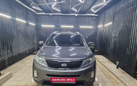 KIA Sorento II рестайлинг, 2013 год, 1 500 000 рублей, 8 фотография