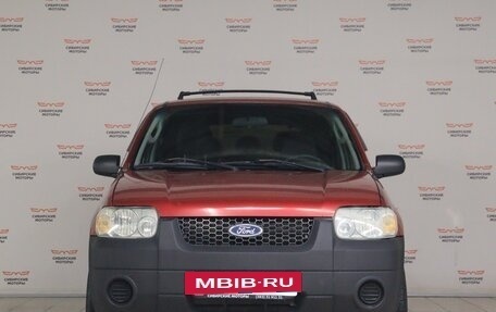 Ford Escape II, 2006 год, 650 000 рублей, 2 фотография