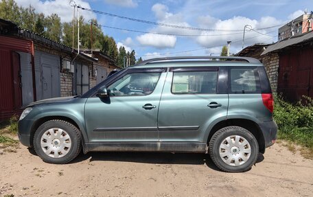 Skoda Yeti I рестайлинг, 2012 год, 680 000 рублей, 2 фотография