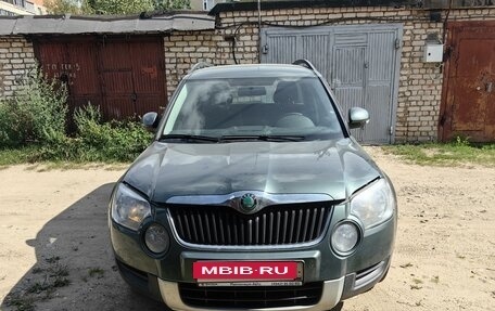 Skoda Yeti I рестайлинг, 2012 год, 680 000 рублей, 3 фотография