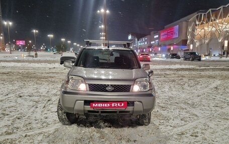 Nissan X-Trail, 2001 год, 560 000 рублей, 9 фотография