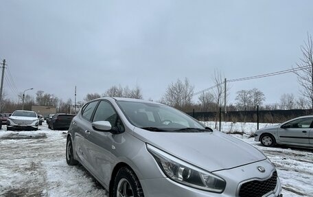 KIA cee'd III, 2014 год, 1 130 000 рублей, 2 фотография