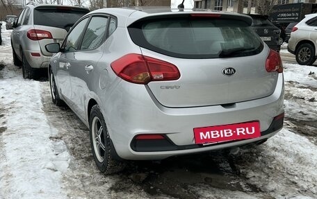 KIA cee'd III, 2014 год, 1 130 000 рублей, 4 фотография