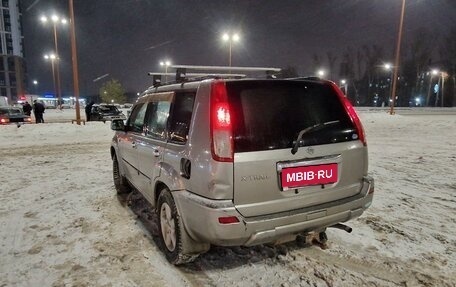 Nissan X-Trail, 2001 год, 560 000 рублей, 5 фотография