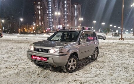 Nissan X-Trail, 2001 год, 560 000 рублей, 8 фотография