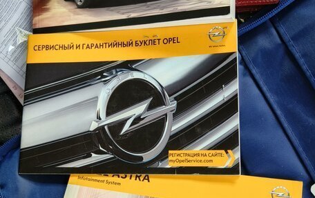 Opel Astra J, 2013 год, 600 000 рублей, 9 фотография