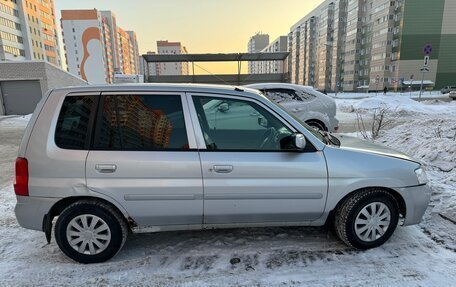 Mazda Demio III (DE), 2001 год, 360 000 рублей, 4 фотография