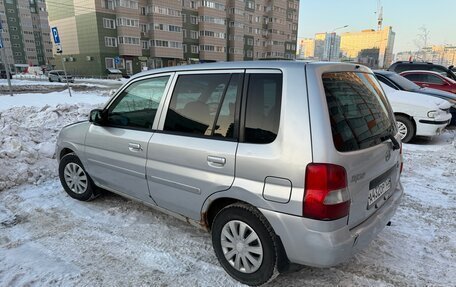 Mazda Demio III (DE), 2001 год, 360 000 рублей, 6 фотография