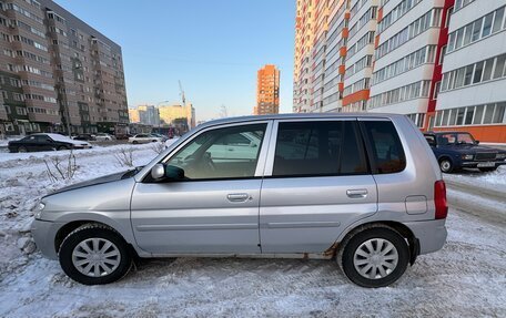 Mazda Demio III (DE), 2001 год, 360 000 рублей, 3 фотография