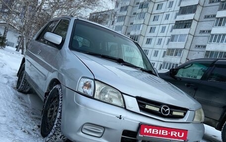 Mazda Demio III (DE), 2001 год, 360 000 рублей, 2 фотография