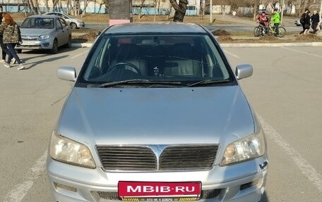 Mitsubishi Lancer IX, 2001 год, 270 000 рублей, 4 фотография