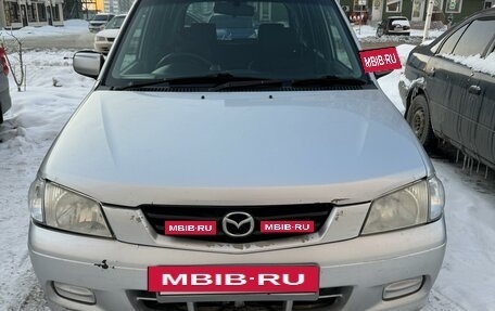 Mazda Demio III (DE), 2001 год, 360 000 рублей, 7 фотография