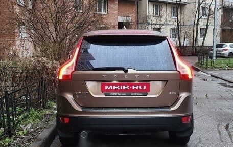 Volvo XC60 II, 2010 год, 1 500 000 рублей, 6 фотография