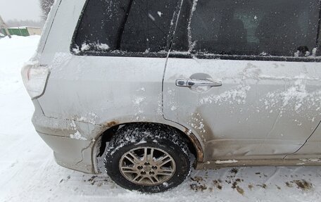 Mitsubishi Airtrek, 2001 год, 650 000 рублей, 6 фотография