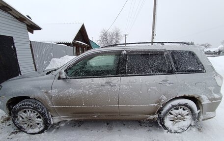 Mitsubishi Airtrek, 2001 год, 650 000 рублей, 8 фотография