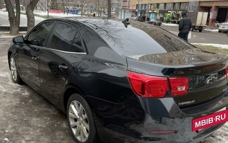 Chevrolet Malibu VIII, 2012 год, 1 200 000 рублей, 5 фотография