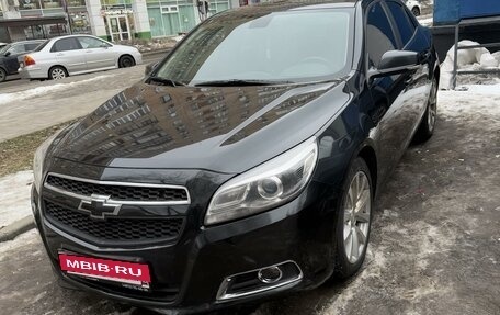 Chevrolet Malibu VIII, 2012 год, 1 200 000 рублей, 4 фотография