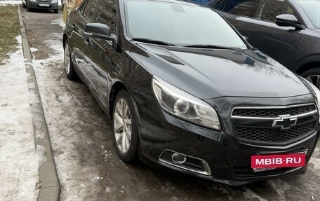 Chevrolet Malibu VIII, 2012 год, 1 200 000 рублей, 3 фотография