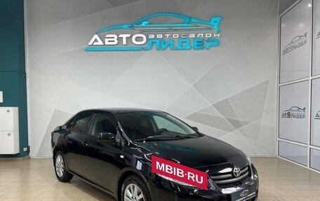 Toyota Corolla, 2008 год, 979 000 рублей, 2 фотография