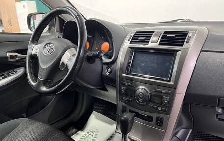 Toyota Corolla, 2008 год, 979 000 рублей, 16 фотография