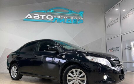 Toyota Corolla, 2008 год, 979 000 рублей, 11 фотография