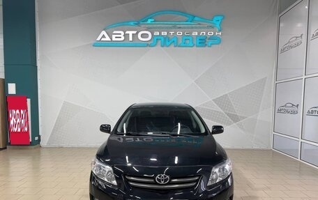 Toyota Corolla, 2008 год, 979 000 рублей, 4 фотография