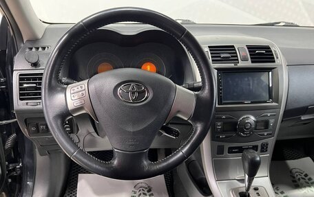 Toyota Corolla, 2008 год, 979 000 рублей, 24 фотография