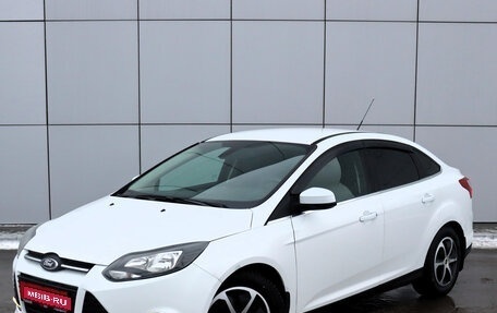 Ford Focus III, 2011 год, 800 000 рублей, 1 фотография