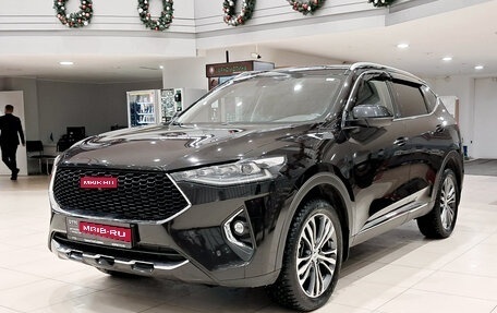 Haval F7 I, 2021 год, 2 047 000 рублей, 1 фотография