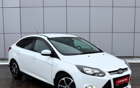 Ford Focus III, 2011 год, 800 000 рублей, 6 фотография