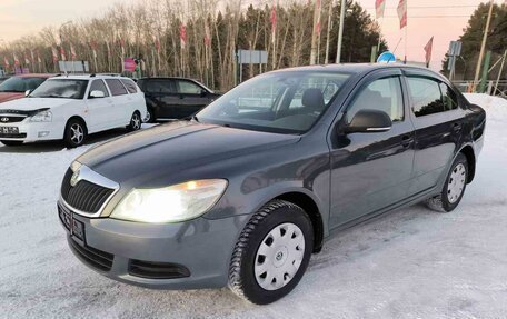 Skoda Octavia, 2010 год, 799 000 рублей, 3 фотография