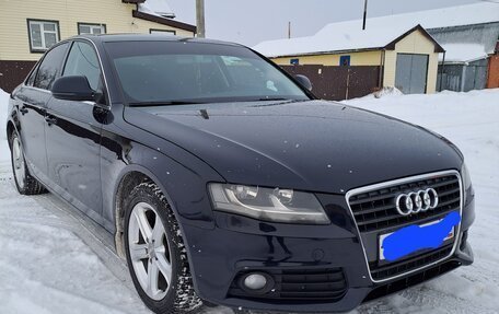 Audi A4, 2008 год, 1 170 000 рублей, 1 фотография