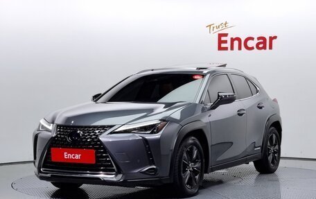 Lexus UX I, 2021 год, 2 750 000 рублей, 1 фотография