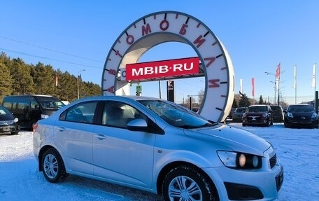 Chevrolet Aveo III, 2013 год, 729 000 рублей, 1 фотография