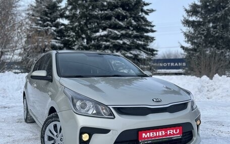 KIA Rio IV, 2020 год, 1 598 000 рублей, 1 фотография