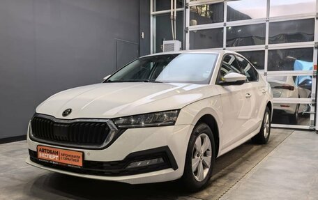 Skoda Octavia IV, 2021 год, 2 499 000 рублей, 3 фотография