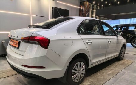 Skoda Rapid II, 2020 год, 1 579 000 рублей, 5 фотография