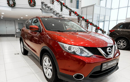 Nissan Qashqai, 2016 год, 1 700 000 рублей, 3 фотография