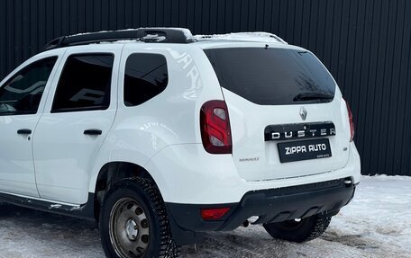 Renault Duster I рестайлинг, 2017 год, 1 699 000 рублей, 9 фотография